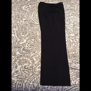 Jones Pinstriped Dress Pants